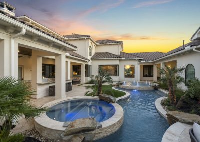 Premier Pools - The Howard Project by Marquise Pools