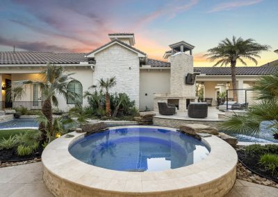 Premier Pools - The Howard Project by Marquise Pools