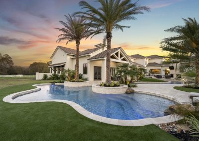 Premier Pools - The Howard Project by Marquise Pools