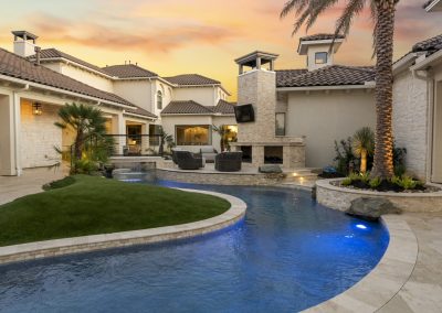 Premier Pools - The Howard Project by Marquise Pools