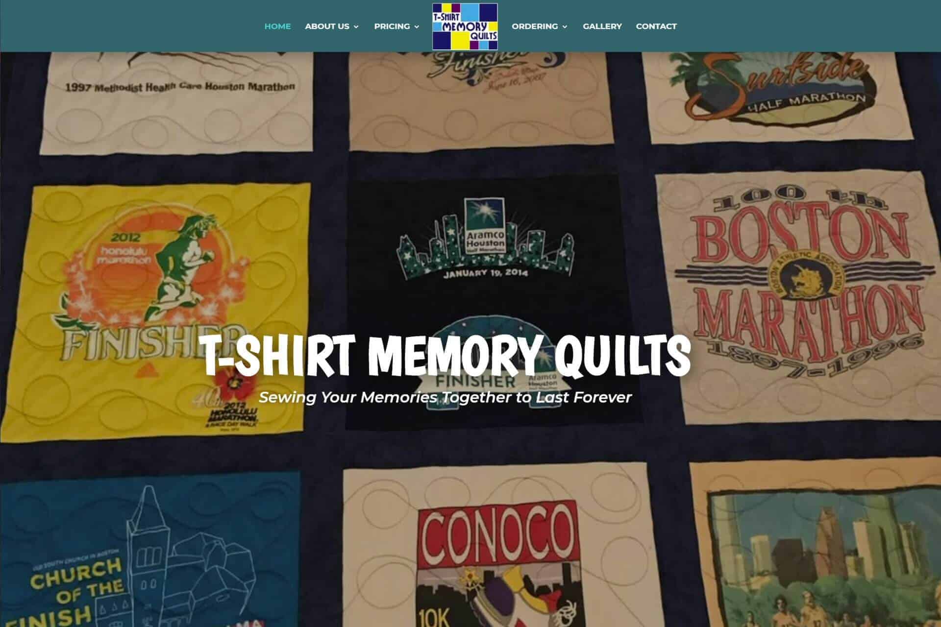 T-Shirt Memory Quilts Custom T-Shirt Quilts - Website Links for Marquise Pools #1 Best Pool Builder