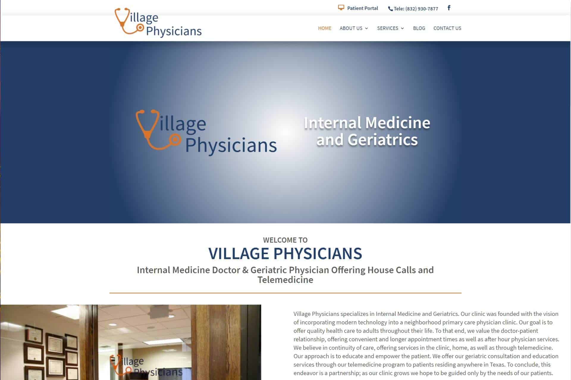Village Physicians Internal Medicine Doctor - Website Links for Marquise Pools #1 Best Pool Builder