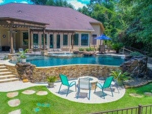 Allen Project - Featured Projects Marquise Pools 2020 Best Pools