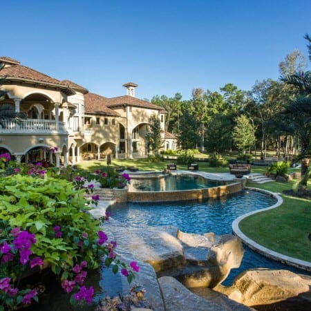 Houston Pool Builder - Custom Pool Builders - Marquise Pools The Woodlands, Texas. Houston Pool Builders and Custom Pool Builders