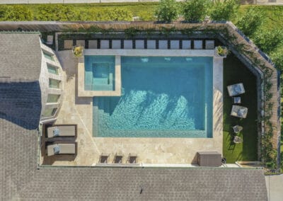 Small Yard Pool - The Integra Project by Marquise Pools