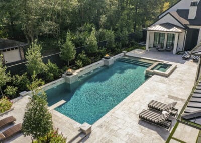 The Burkhart Project by Marquise Pools