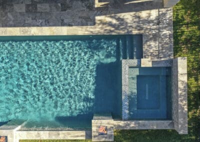 Elegant Classic Pools - The Fury Ranch Project by Marquise Pools