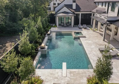 The Burkhart Project by Marquise Pools