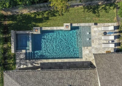 Elegant Classic Pools - The Fury Ranch Project by Marquise Pools