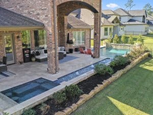 The Curly Willow Project by Marquise Pools