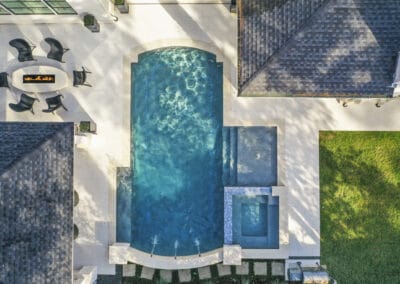 Perfect Pool Design - The Highwood Project by Marquise Pools