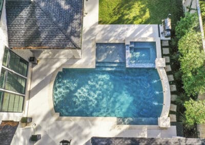 Perfect Pool Design - The Highwood Project by Marquise Pools