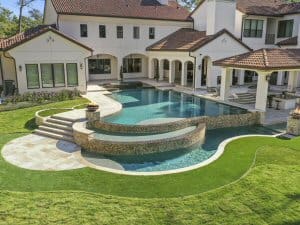 The Cypresswood Project by Marquise Pools