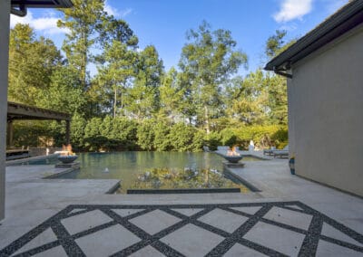 Infinity Pool - The Pond Project by Marquise Pools