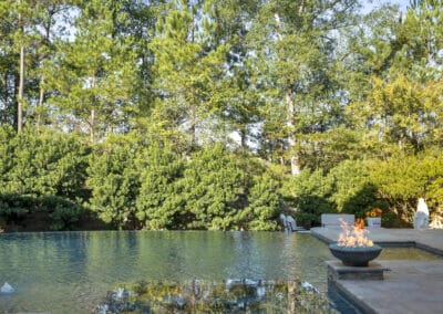 Infinity Pool - The Pond Project by Marquise Pools