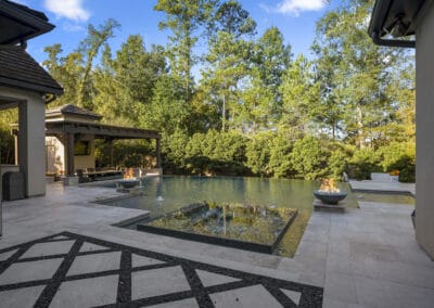 Infinity Pool - The Pond Project by Marquise Pools