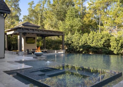 Infinity Pool - The Pond Project by Marquise Pools