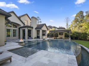 The Pond Project by Marquise Pools