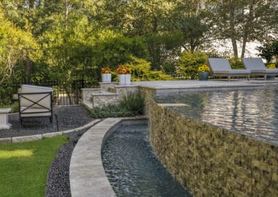 Infinity Pool - The Pond Project by Marquise Pools