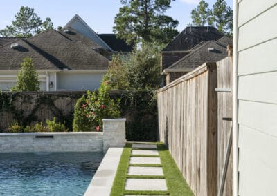 Square Pool - The Sawyer Ridge Project by Marquise Pools