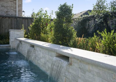 Square Pool - The Sawyer Ridge Project by Marquise Pools