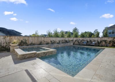 Small Yard Pool - The Integra Project by Marquise Pools