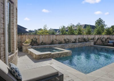 Small Yard Pool - The Integra Project by Marquise Pools