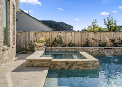 Small Yard Pool - The Integra Project by Marquise Pools