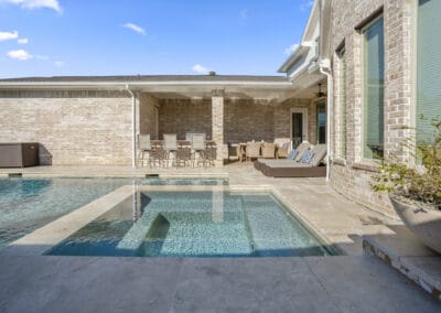Small Yard Pool - The Integra Project by Marquise Pools