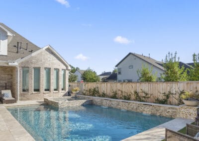 Small Yard Pool - The Integra Project by Marquise Pools