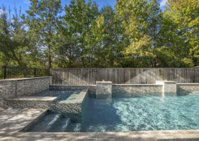 Elegant Classic Pools - The Fury Ranch Project by Marquise Pools