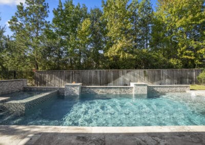 Elegant Classic Pools - The Fury Ranch Project by Marquise Pools