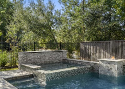 Elegant Classic Pools - The Fury Ranch Project by Marquise Pools