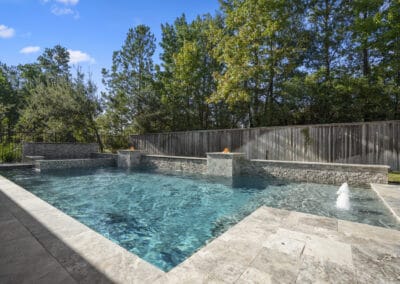 Elegant Classic Pools - The Fury Ranch Project by Marquise Pools