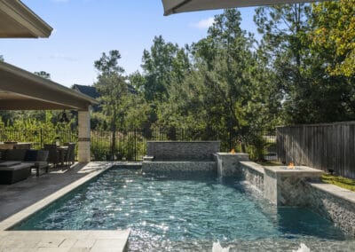 Elegant Classic Pools - The Fury Ranch Project by Marquise Pools