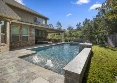 Elegant Classic Pools - The Fury Ranch Project by Marquise Pools