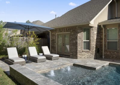 Elegant Classic Pools - The Fury Ranch Project by Marquise Pools