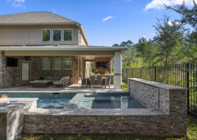 Elegant Classic Pools - The Fury Ranch Project by Marquise Pools