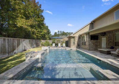 Elegant Classic Pools - The Fury Ranch Project by Marquise Pools