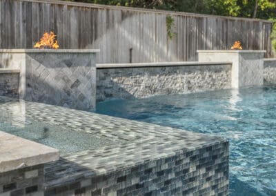 Elegant Classic Pools - The Fury Ranch Project by Marquise Pools