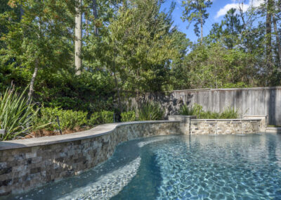 Pebble Tec Pool - The Canyon Wren Project by Marquise Pools