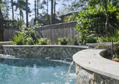 Pebble Tec Pool - The Canyon Wren Project by Marquise Pools