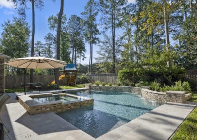 Pebble Tec Pool - The Canyon Wren Project by Marquise Pools