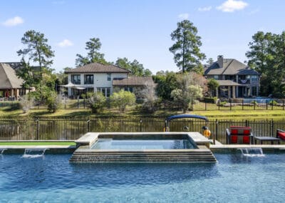 What a View - The Shasta Project by Marquise Pools