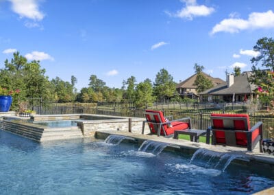 What a View - The Shasta Project by Marquise Pools