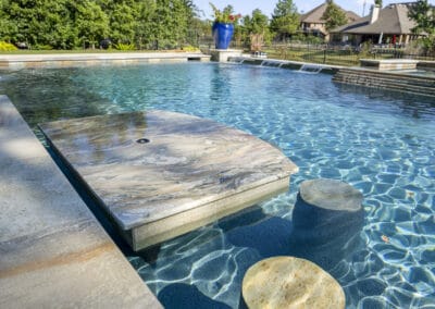 What a View - The Shasta Project by Marquise Pools
