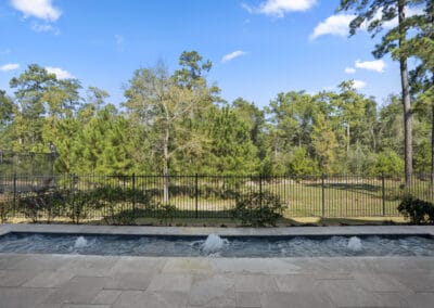 Small Backyard Pool - The Curly Willow Project by Marquise Pools