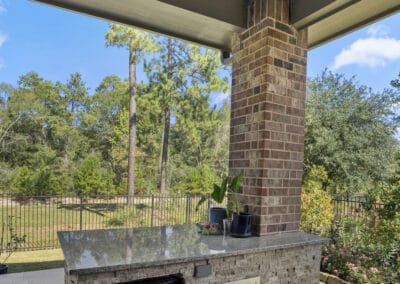 Small Backyard Pool - The Curly Willow Project by Marquise Pools