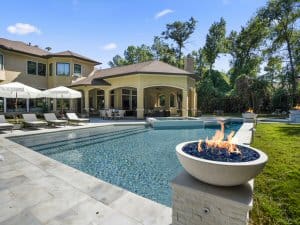 The Star Ledge Project by Marquise Pools