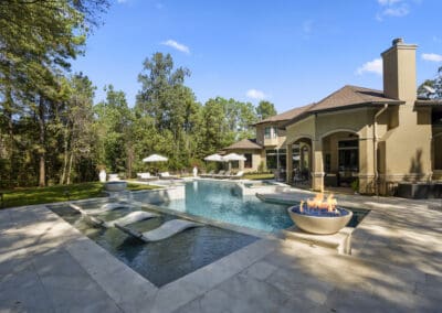 The Star Ledge Project by Marquise Pools